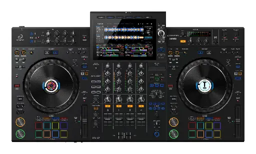 [XDJ-AZ] AlphaTheta XDJ-AZ 4 Channel All-in-one DJ controller