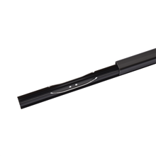 [LEG601017] Legrand 601017 Cable Tray 13.5x14x2100mm Black
