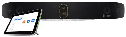 [A4MA7AA] Poly A4MA7AA#ABB Studio X72 All-In-One Video Bar + TC10 Controller Zwart