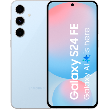 [64641158] Samsung Galaxy S24 FE 128GB Blue (PX)