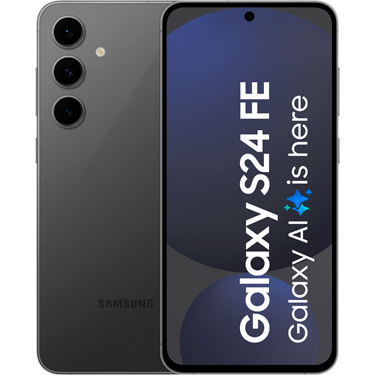 [64641157] Samsung Galaxy S24 FE 128GB Graphite (PX)