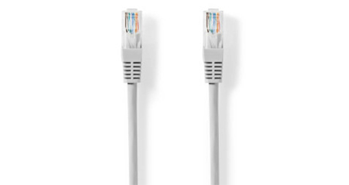 [CCGT85100GY75] nedis - netwerkkabel cat5e utp | rj45 male | rj45 male | 7,5 m | grijs
