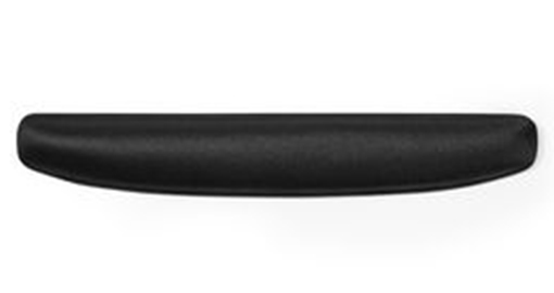 [ERGOGKWP200BK] nedis - ergonomische polssteun voor toetsenbord | gel | 480 x 80 mm | zwart