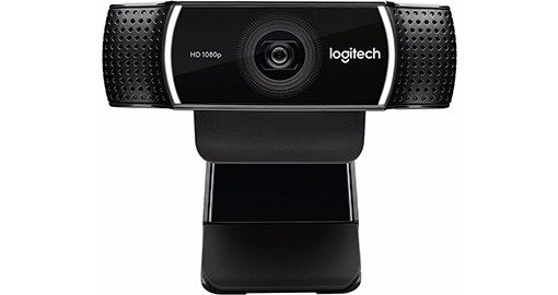 [960-001088] Logitech Webcam Pro Stream C922 1080p@30 Hz - 960-001088