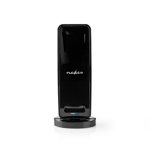 [ANIR1504BK700] Nedis ANIR1504BK700 Binnenantenne Actief FM / UHF / VHF Bereik:15 km Zwart