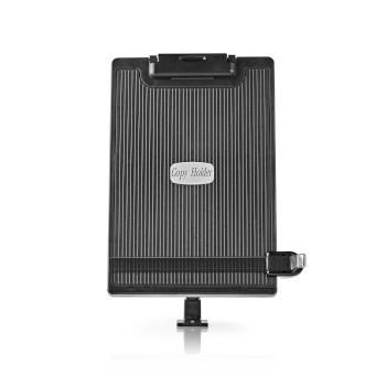 [ERGOCH300BK] Nedis ERGOCH300BK Document Holder Clamp A4 Rotatable and Tiltable / Adjustable angle 360 ​​° Black
