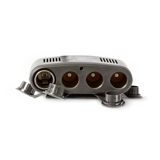 [DCPA003] Nedis DCPA003 Universele DC Auto-Adapter 120 W 4x 4.0 A Zwart