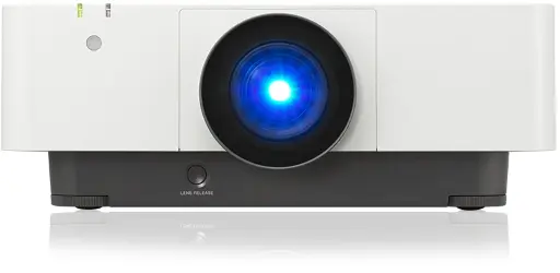 [VPL-FHZ80/1] Sony VPL-FHZ80/1 Laser Projector 6000lm WUXGA White