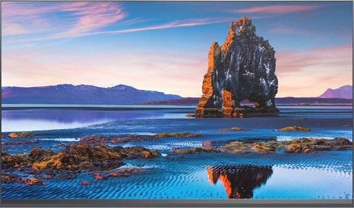 [81000640] NEC LED-FE019i3-165 Indoor LED 1.9 mm 165" Full HD Bundle