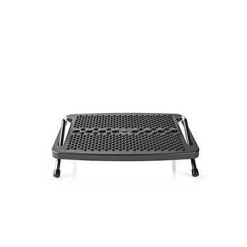 [ERGOFR200BK] Nedis ERGOFR200BK Footrest Adjustable angle Black