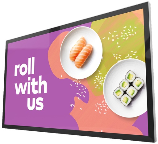 [PF50HD9] GeroScreen PF50HD9 - 50" Slimline Pro Advertising Display