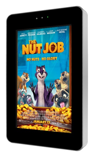 [OW43E] GeroScreen OW43E - 43" Wall-mounted Outdoor Digital Advertising Display