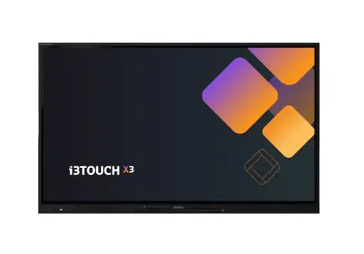 [10010691] i3TOUCH X3-98 4K 98" Interactive Flat Panel Display