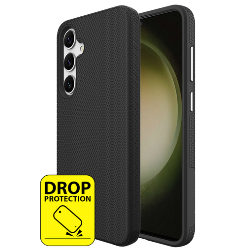 [8503176] Just in Case 8503176 Armor Case Samsung Galaxy S24 FE Black