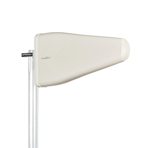 [ANOR5G10WT] Nedis ANOR5G10WT 5G / 4G / 3G Antenne Binnen & Buiten 698-5000 MHz Wit