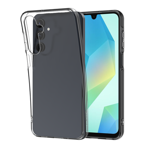 [8502582] Just in Case Soft 8502582 Soft TPU Case Samsung Galaxy A16 Clear