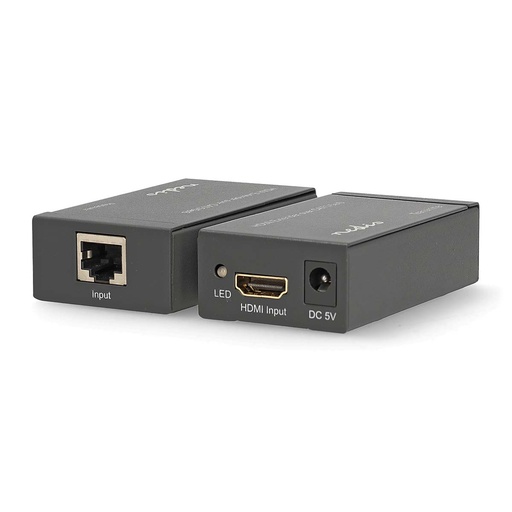 [VREP3450AT] Nedis VREP3450AT HDMI-Extender CAT5/5e/6 1080p 50m Zwart