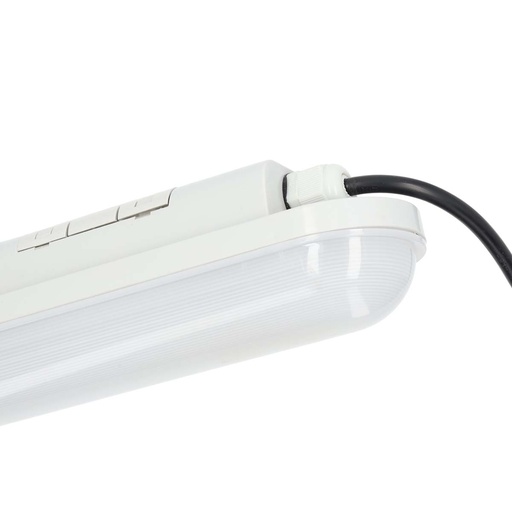 [BTTNTP-55W150] Nedis BTTNTP-55W150 LED-TL armatuur 1500mm 6050lm 4000K 55W IP65