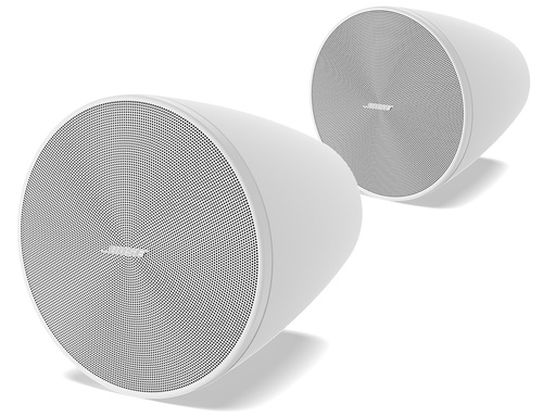 [841166-0220] Bose Designmax DM5P Hangende Luidspreker Wit (Per Paar)