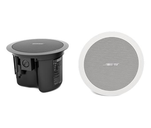 [841154-0420] Bose FreeSpace F2SC Inbouwluidsprekers Wit (per paar)