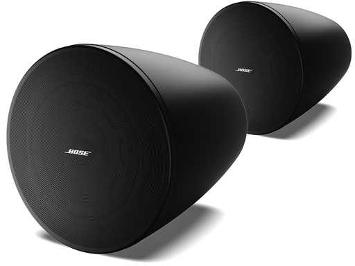 [841165-0120] Bose Designmax DM3P hangende Luidspreker Zwart(Per Paar)