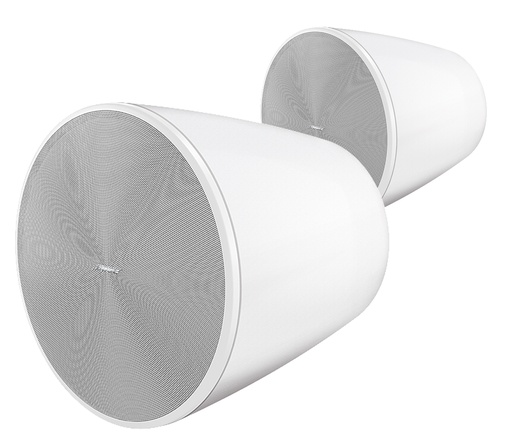 [835265-0220] Bose DesignMax DM10P-SUB Hangende Subwoofer Wit