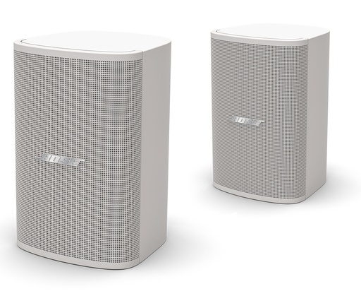 [829712-0220] Bose DesignMax DM3SE Luidspreker Wit (Per Paar)