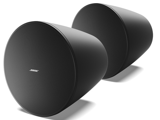 [835265-0120] Bose DesignMax DM10P-SUB Hangende Subwoofer Zwart