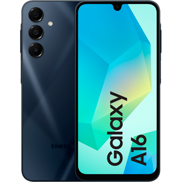 [64641162] Samsung Galaxy A16 4G 128GB Black