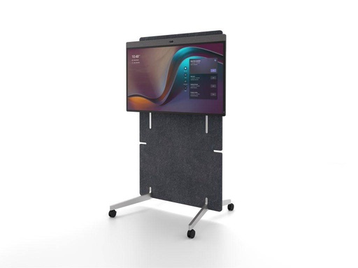[NEATBOARDPRO-ADAPTIVESTAND] NEAT - Adaptive accoustsic floorstand for Neat Board Pro 65"