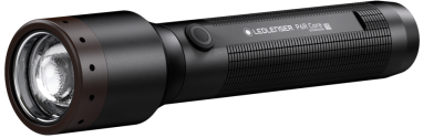 [502179] LedLenser P6R CORE Zaklamp 900 Lumen IP68 Zwart