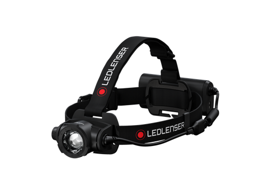 [502123] Lampe frontale LedLenser H15R CORE 2500 lumens IP67 Noir