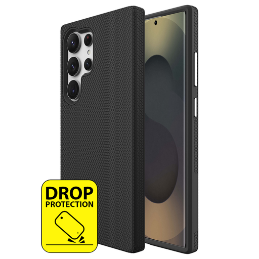 [8504548] Just in Case 8504548 Armor Case Samsung Galaxy S25 Ultra Noir