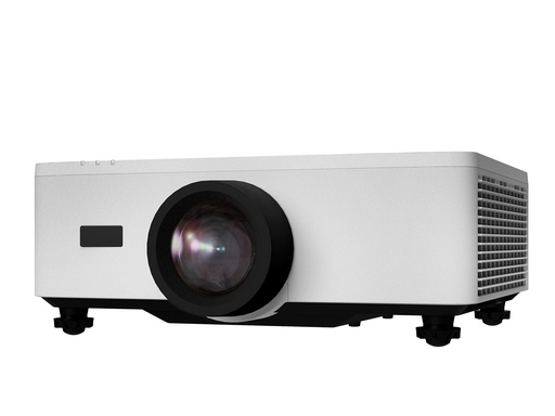 [60006066] Sharp / Nec P601Q-W DLP Laser Projector 4K 6.000 Lumen Wit