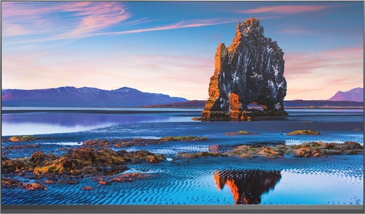 [81000291] NEC LED-FE009i2-110 0.9 mm Indoor LED QHD Bundle 