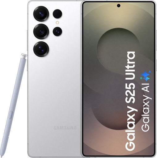 [SM-S938BZSHEUB] Samsung Galaxy S25 Ultra 5G 1TB WHITE