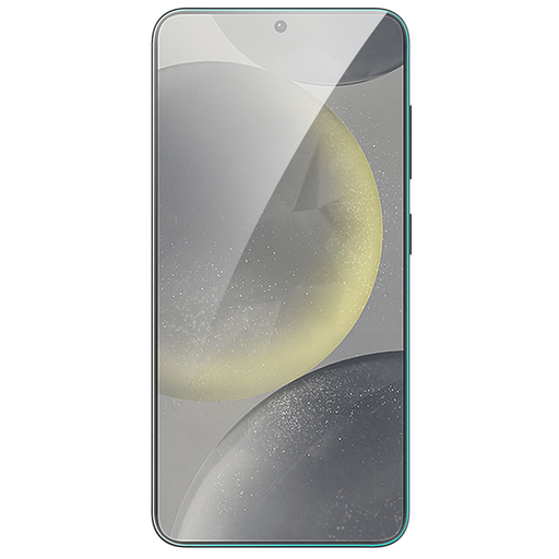 [8504944] Just in Case 8504944 Protection d'écran en verre trempé pour Samsung Galaxy S25