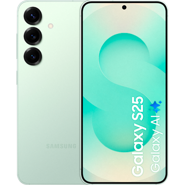 [64641180] Samsung Galaxy S25 128GB Mint (PX)