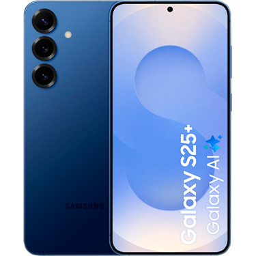 [64641185] Samsung Galaxy S25+ 256GB Navy (PX)