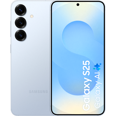 [64641178] Samsung Galaxy S25 128GB Icyblue (PX)