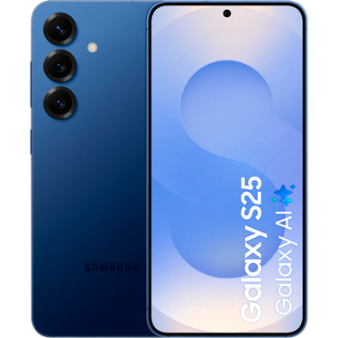 [64641177] Samsung Galaxy S25 128GB Navy (PX)