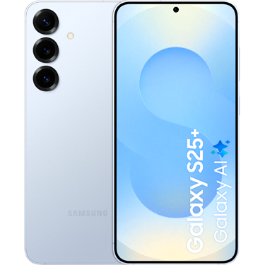 [64641186] Samsung Galaxy S25+ 256GB Icyblue (PX)