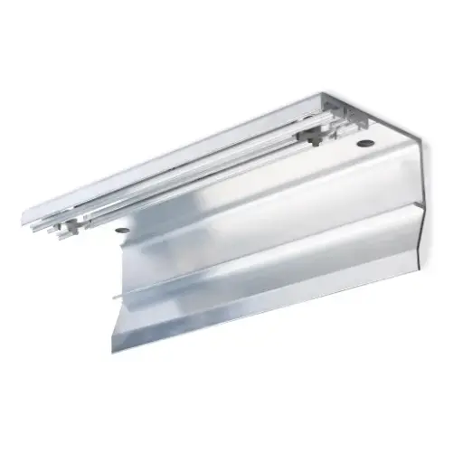 [10800089] Da-Lite Accessories for mounting: Bracket kit for easy mounting in soffit 