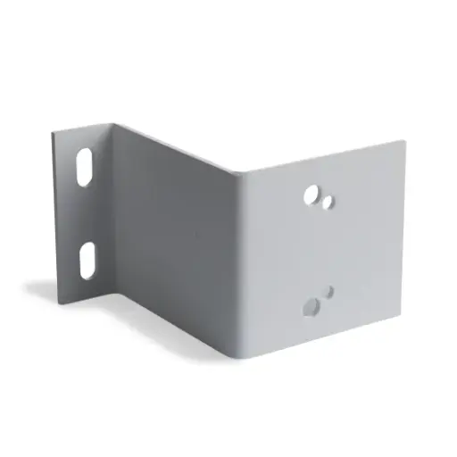 [10800090] Da-Lite 10800090 Set extension brackets 10 cm White