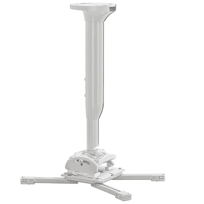 [KITMC030045W] Chief All in One Projector Mount Kit - 22kg ( 30 - 45 cm adjustable column) - White