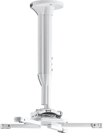 [KITEC045080W] Kit de montage pour projecteur tout-en-un Chief KITEC045080W - 11 kg (colonne réglable de 45 à 80 cm) - Blanc