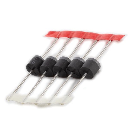 [6A6] Velleman Diode 6a - 200v - 6A6