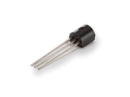 [2N2222A] Velleman Si-npn transistor 40V-0.15A 300MHz - 2N2222A