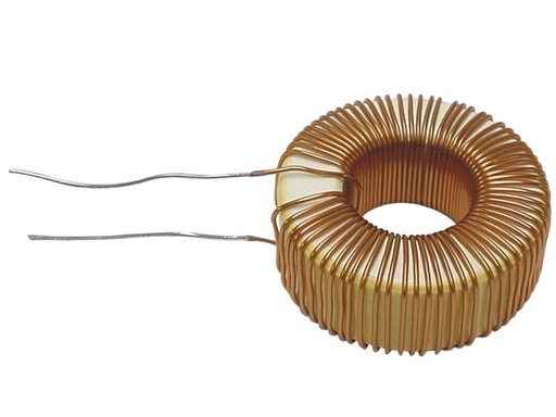 [50L1] Velleman interference suppressor 50µH 0.18 Ω 1A - 50L1