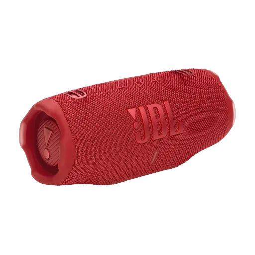 [JBLCHARGE6RED] JBL Charge 6 Draagbare speaker Rood